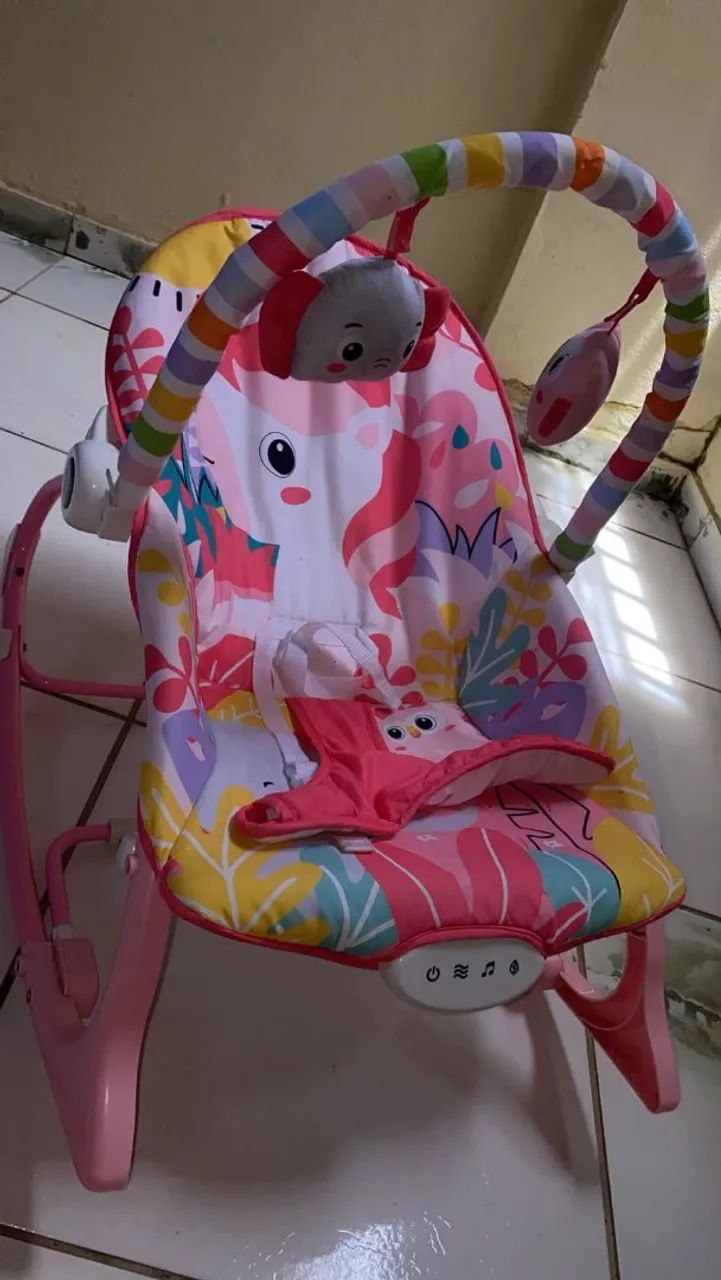 Cadeira de bebê  - Foto 3