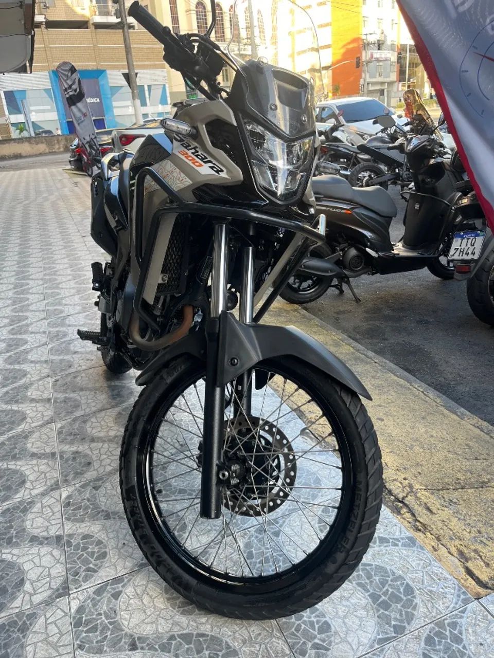 Sahara 300 - Foto 2