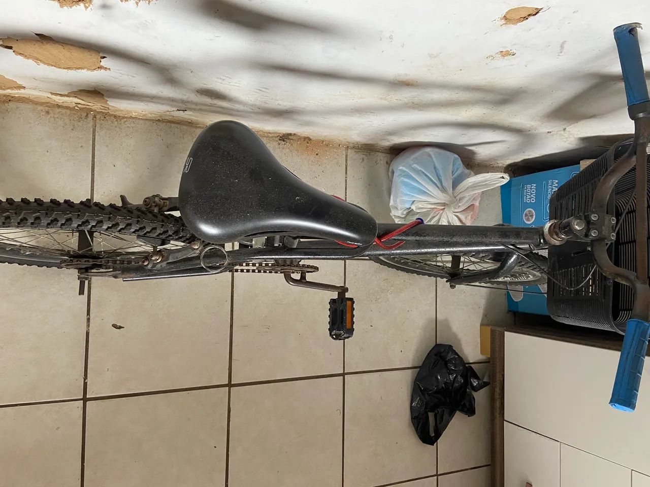 Bicicleta usada para vender  - Foto 3