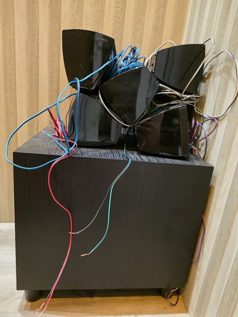Receiver Onkyo 4K HT-R393 - Foto 3