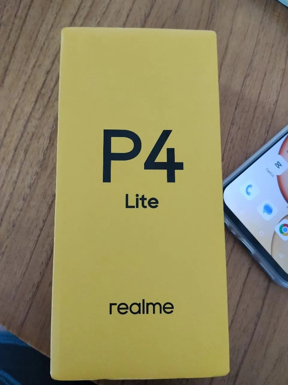 REALME P4 LITE 128GB | 4GB RAM - Foto 3