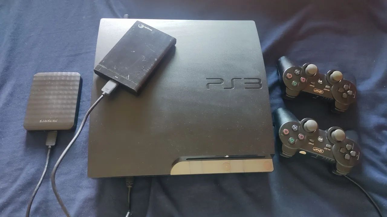 PS3 destrava CFW - Foto 2