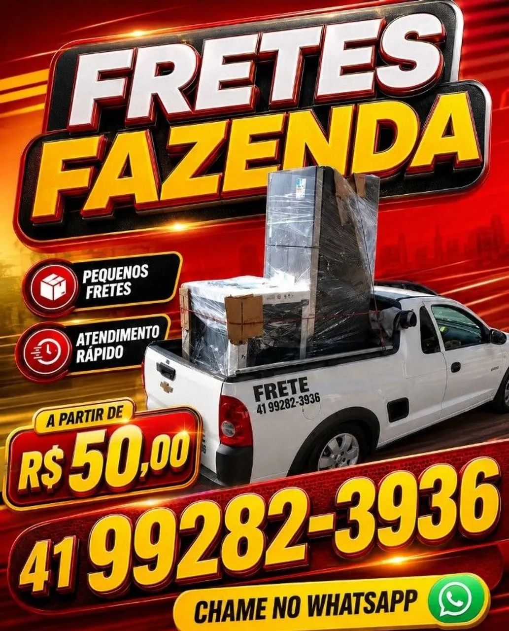 Fretes  - Foto 2