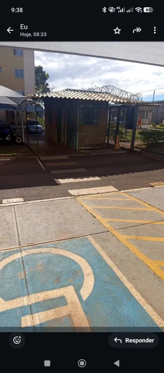 Vendo ágio de apartamento no riacho fundo 2  - Foto 4