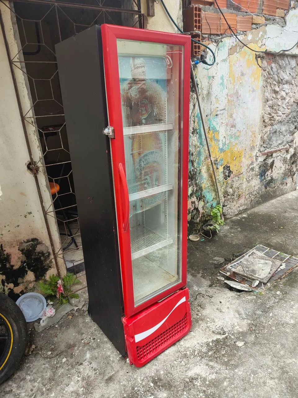 Freezer expositor slim 110v - Foto 2