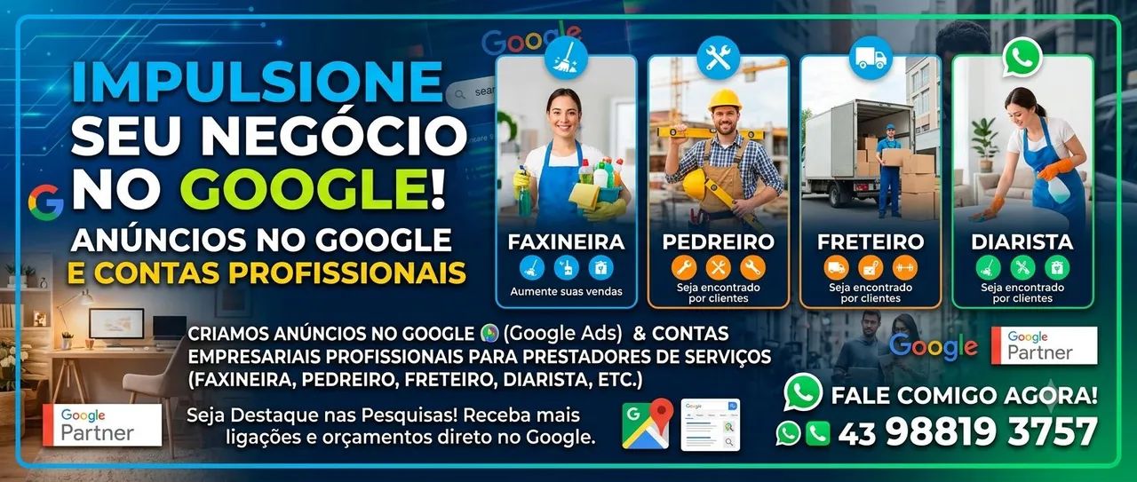 Empresa de anúncios 
