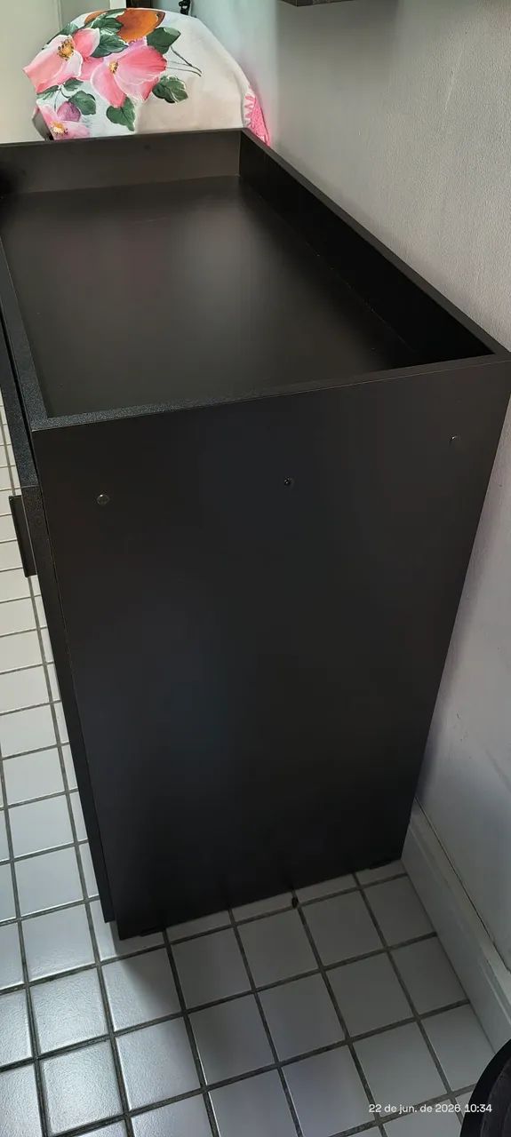 VENDE-SE MÓVEL PRETO - Foto 2