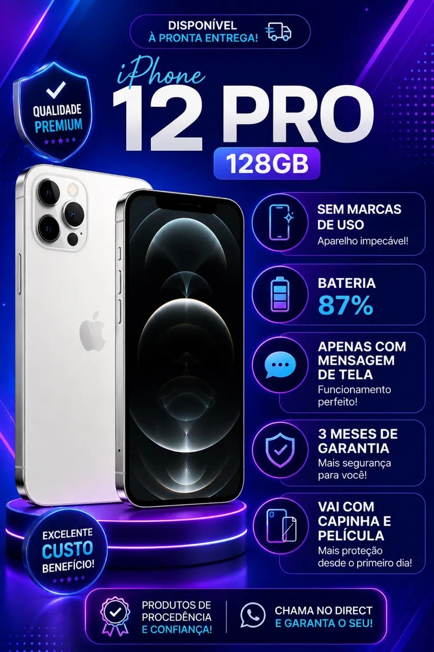 iPhone 12 Pro 