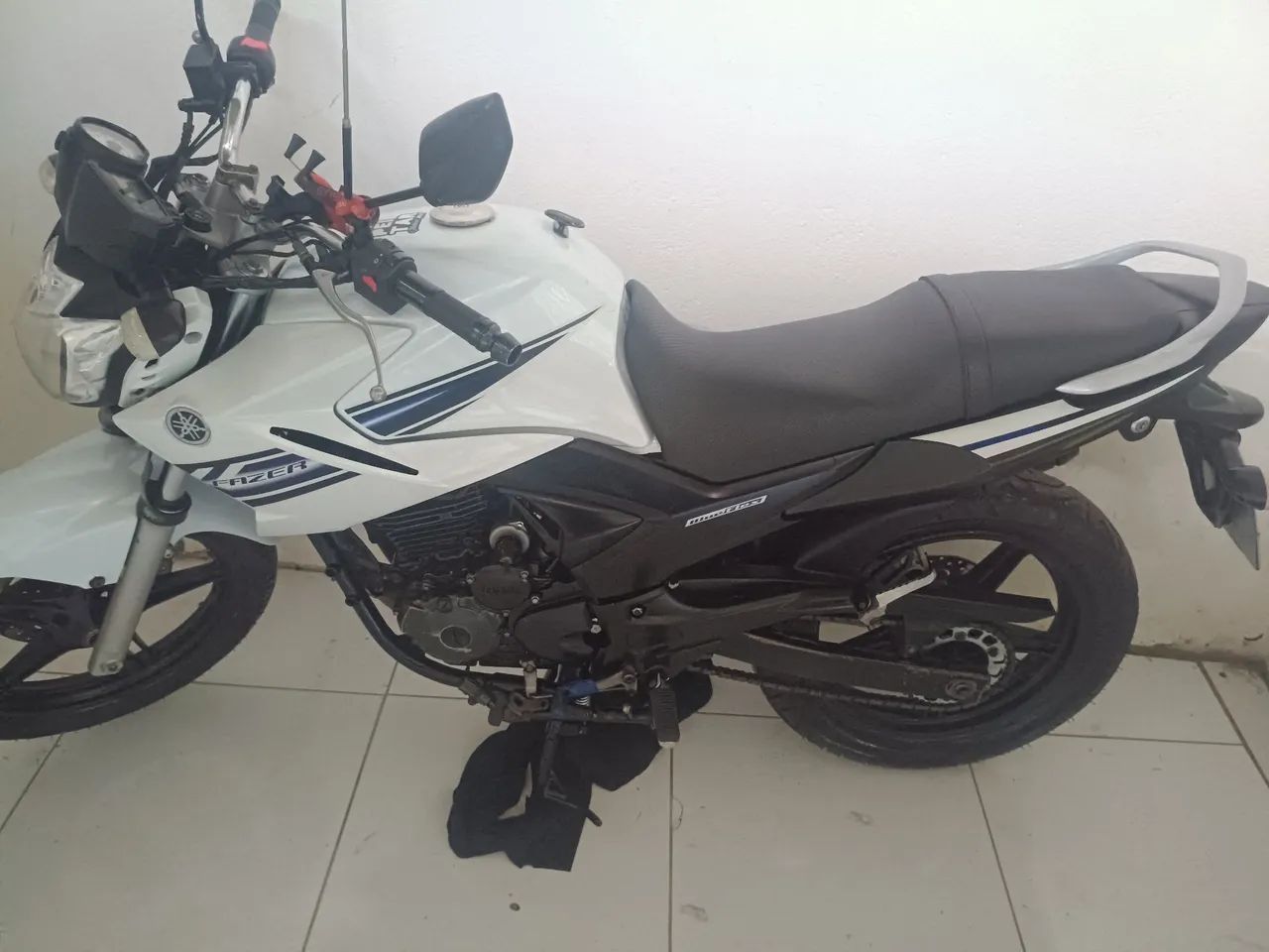 Fazer 250 Blueflex 13/14