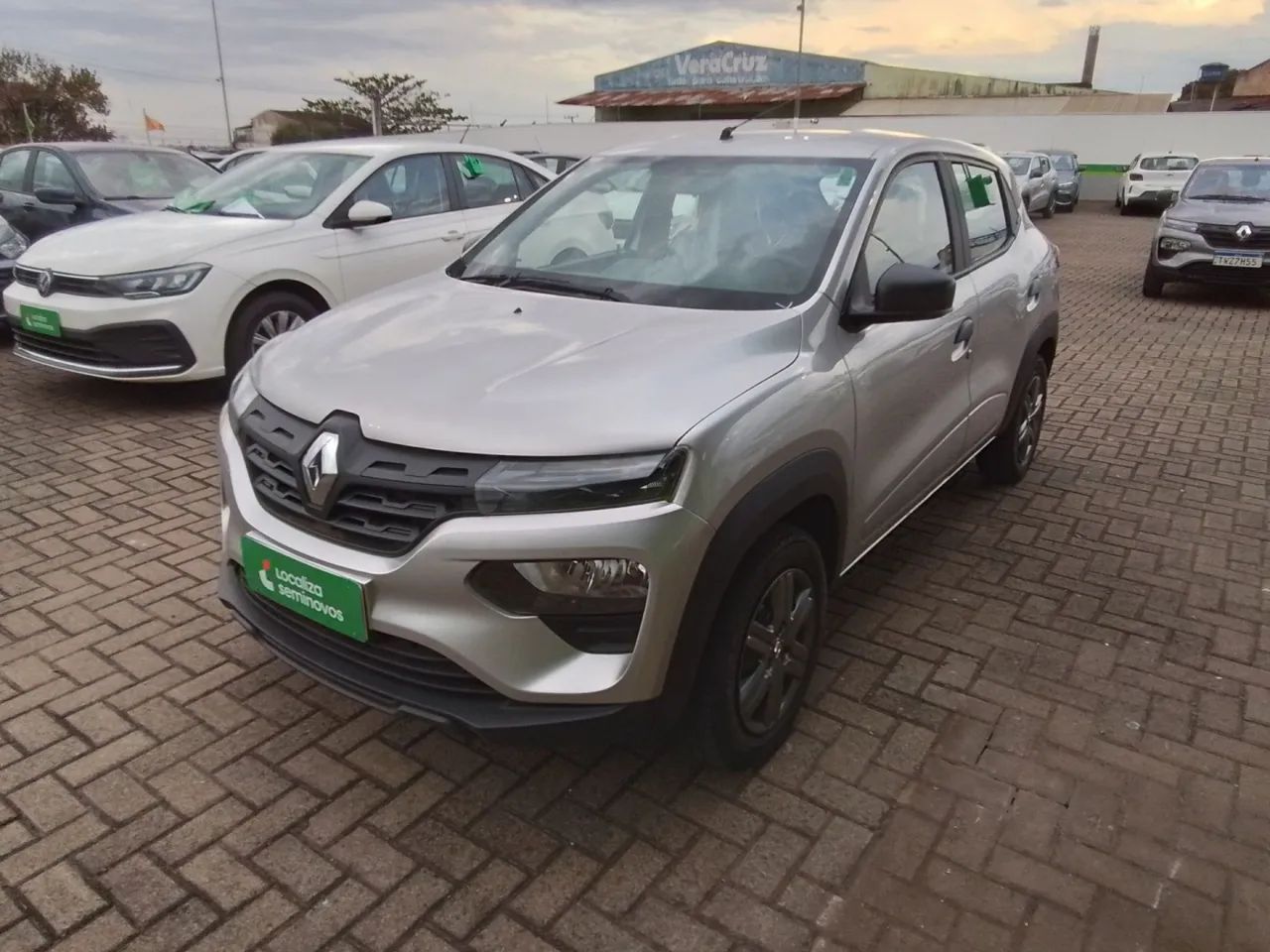 Renault Kwid 1.0 Zen 2026
