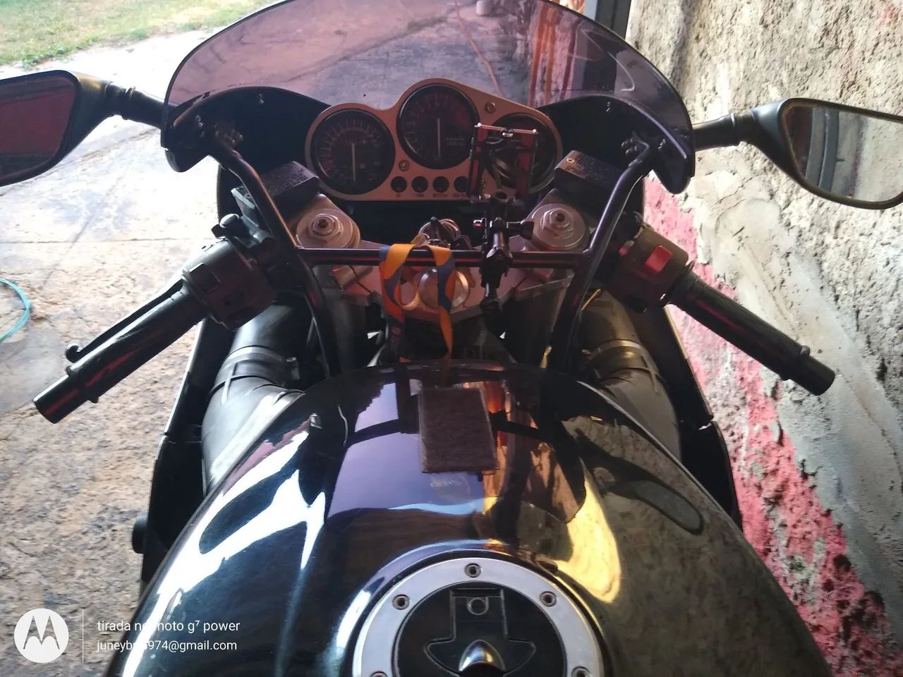 Kawasaki Zx-9r 900cc 1996 - 1482572737 | OLX