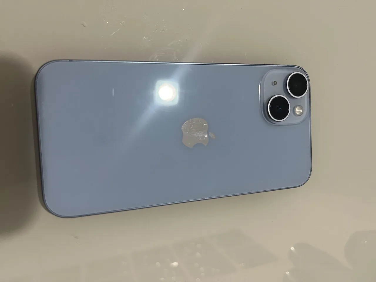 iPhone 16 Pro 128Gb bateria 93% novo sem marcas de uso 3900