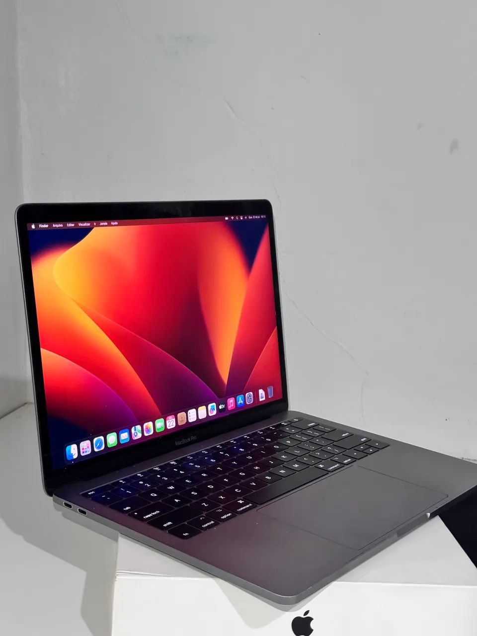 MacBook PRO 2017 16gb R$2.999.00 - Celulares e Smartphones