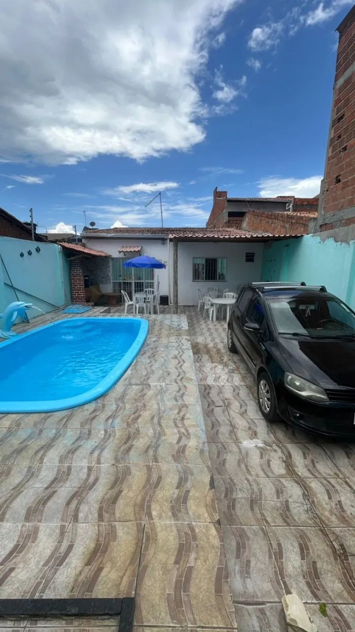 Linda casa com pisina,Barra dos coqueiros  - Foto 3