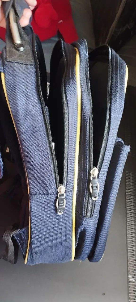 Mochila comitê olímpico brasileiro sem uso - Foto 4