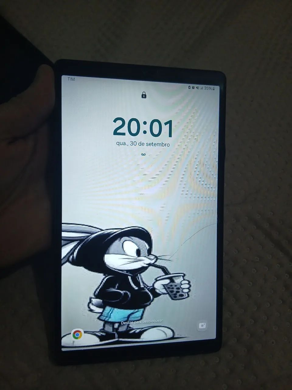 Vendo tablet Samsung tab 7 lite 32 GB 4 Ram - Foto 3