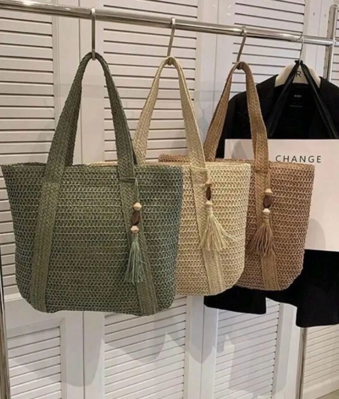 Bolsas de Praia  - Foto 3
