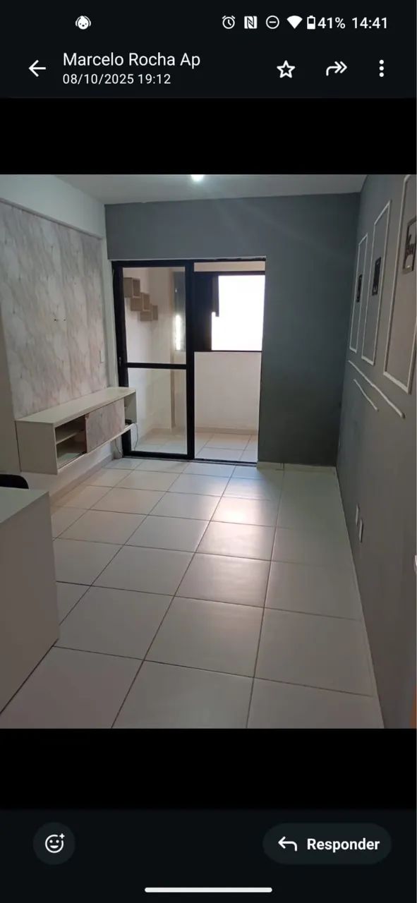 Vendo  apartamento aceito carro em troca  - Foto 2