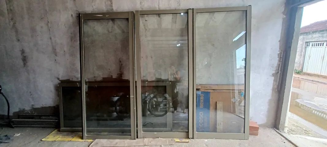 Porta de correr alumínio  - Foto 2