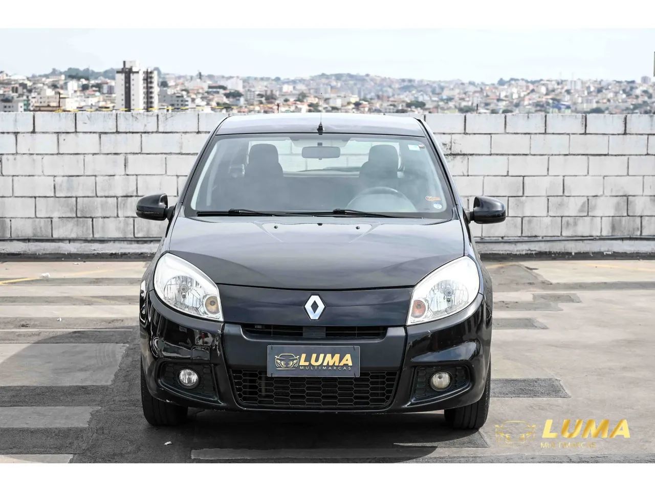 Renault Sandero 2012 - Foto 2
