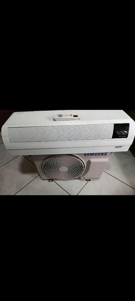 AR CONDICIONADO COM INSTALAÇÃO 12BTUS INVERTER
