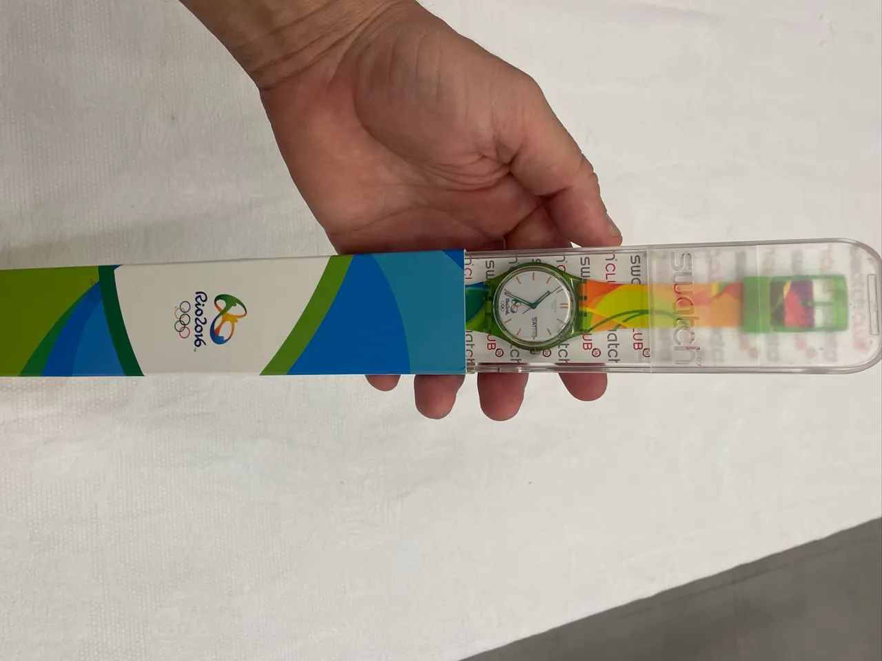 Relógio para Colecionador