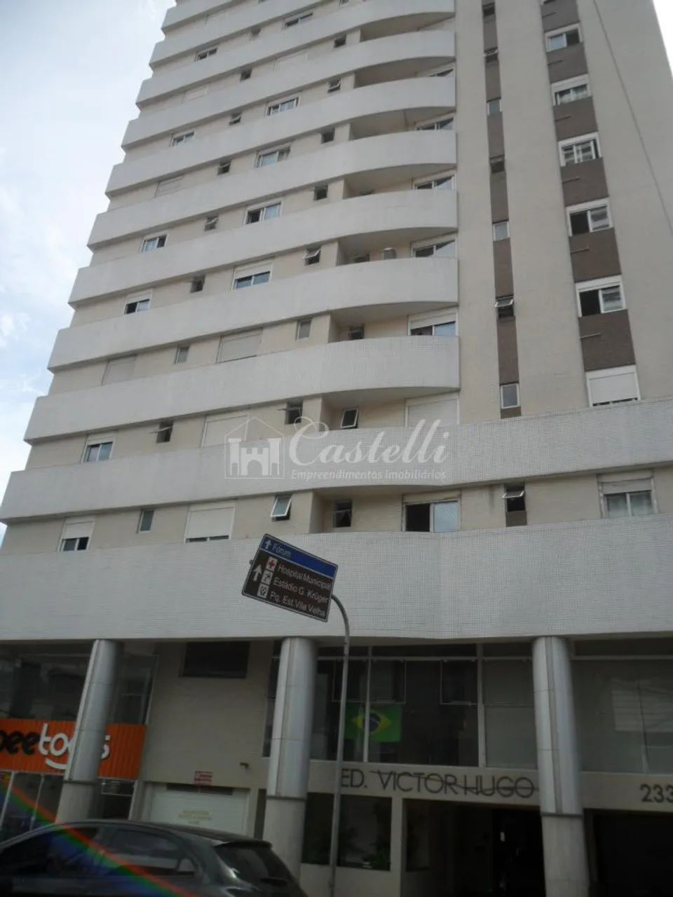 Apartamento à venda, Centro, PONTA GROSSA - PR - Foto 2