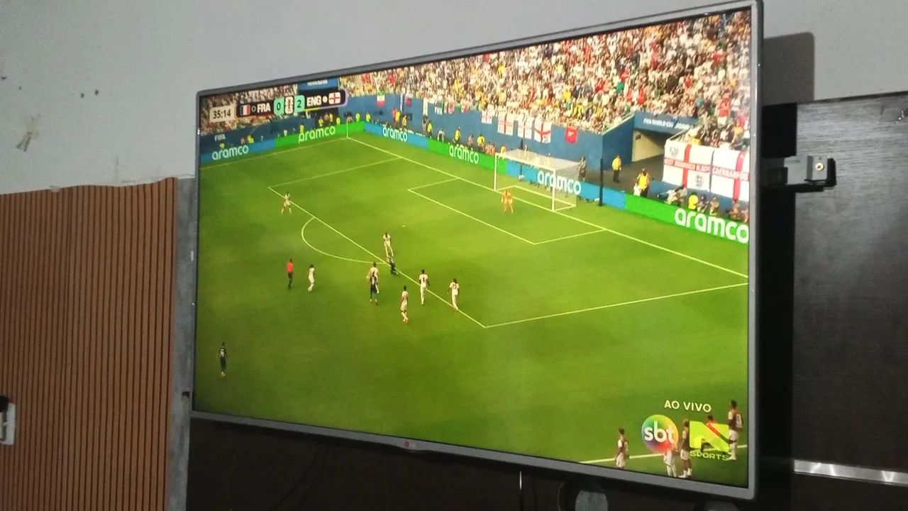 Tv LG 55 polegadas smart  - Foto 2