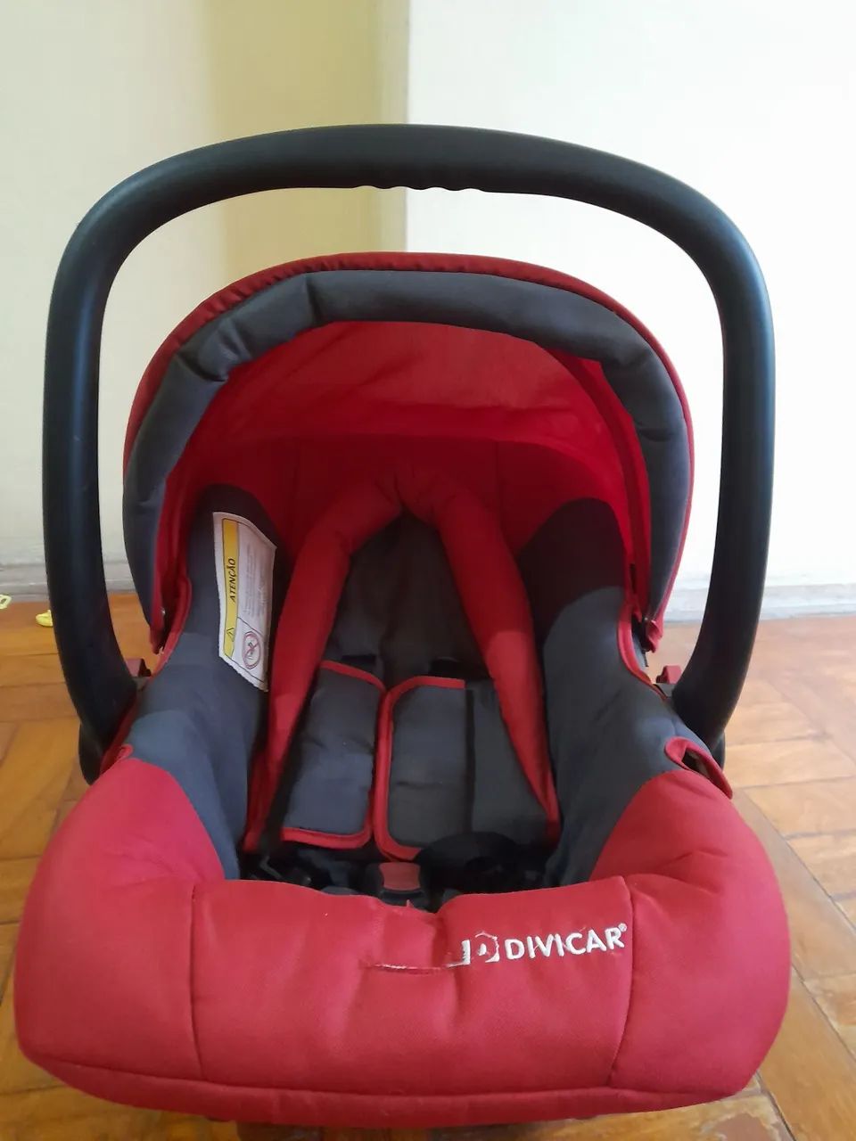 BEBÊ CONFORTO DIVICAR