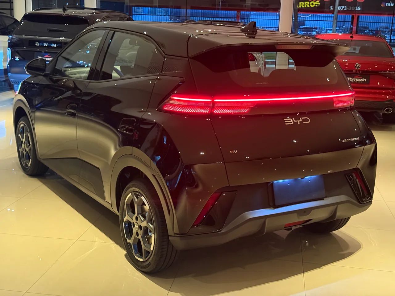 BYD Dolphin GS (Elétrico) 2027 - Foto 5