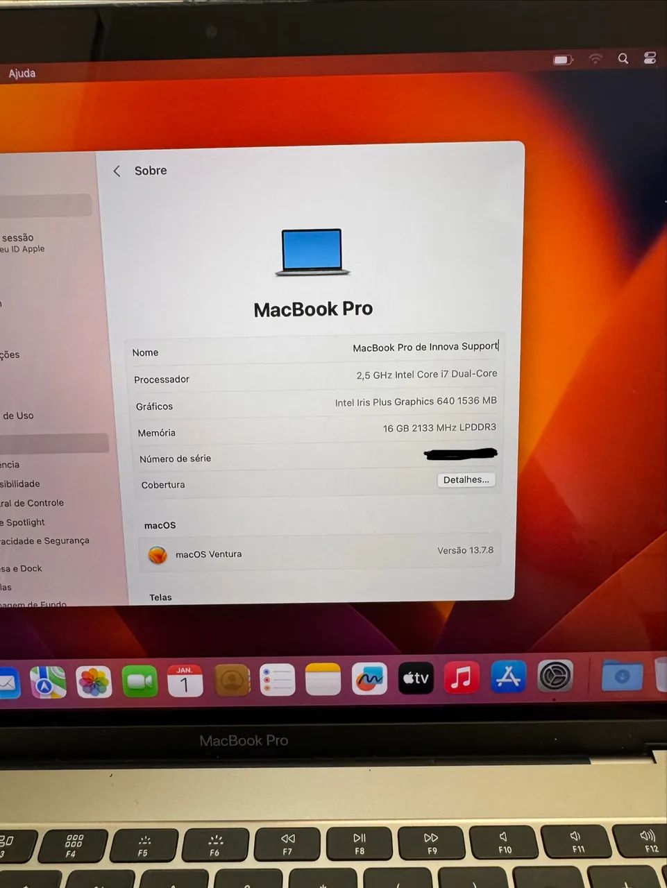 MacBook Pro i7  - Foto 3