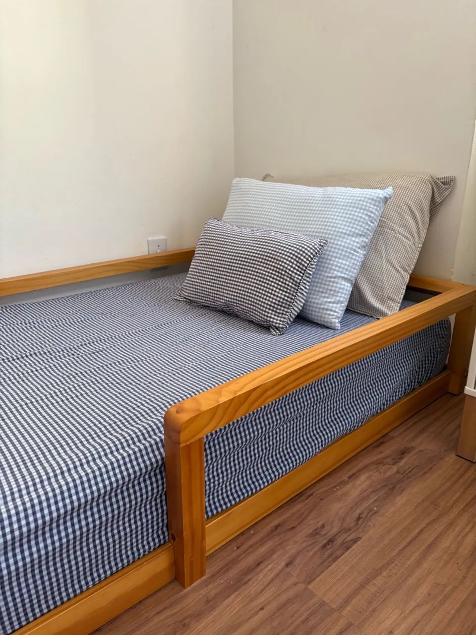 Cama Infantil Solteiro - Foto 2