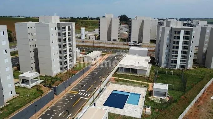 apartamento - Balneário Tropical - Paulínia