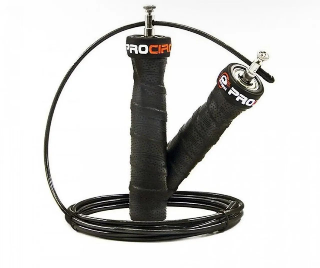 Corda de Pular Speed ProCircle + Cabo Extra - Completa