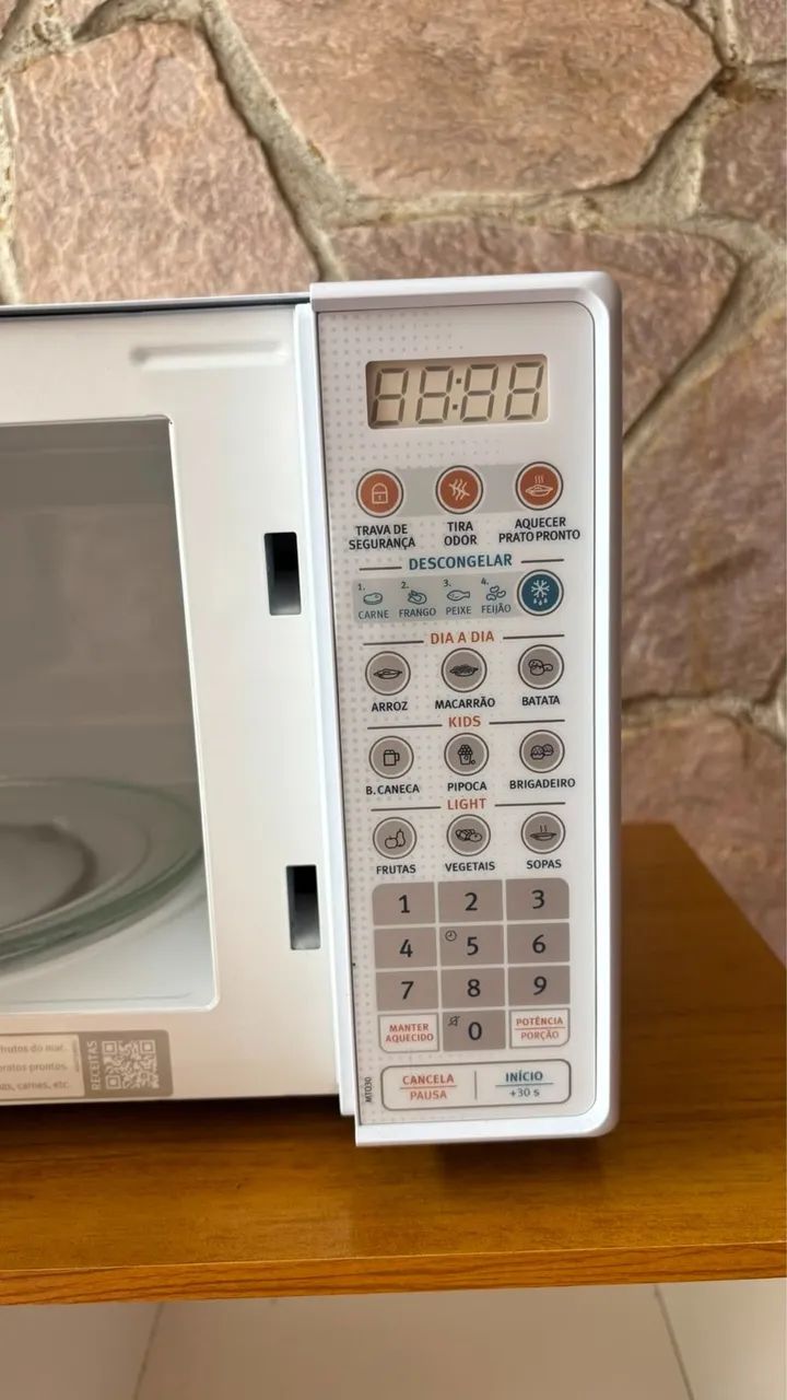 Microondas Electrolux - Foto 2