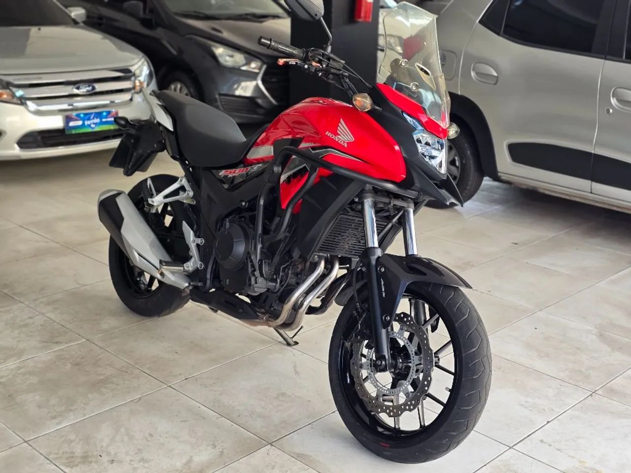 CB 500X 2019/2019 - Foto 3