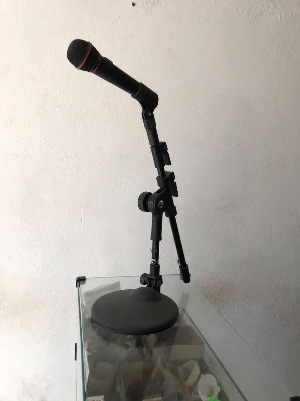 Pedestal$ de microfone para púlpito oportunidade!