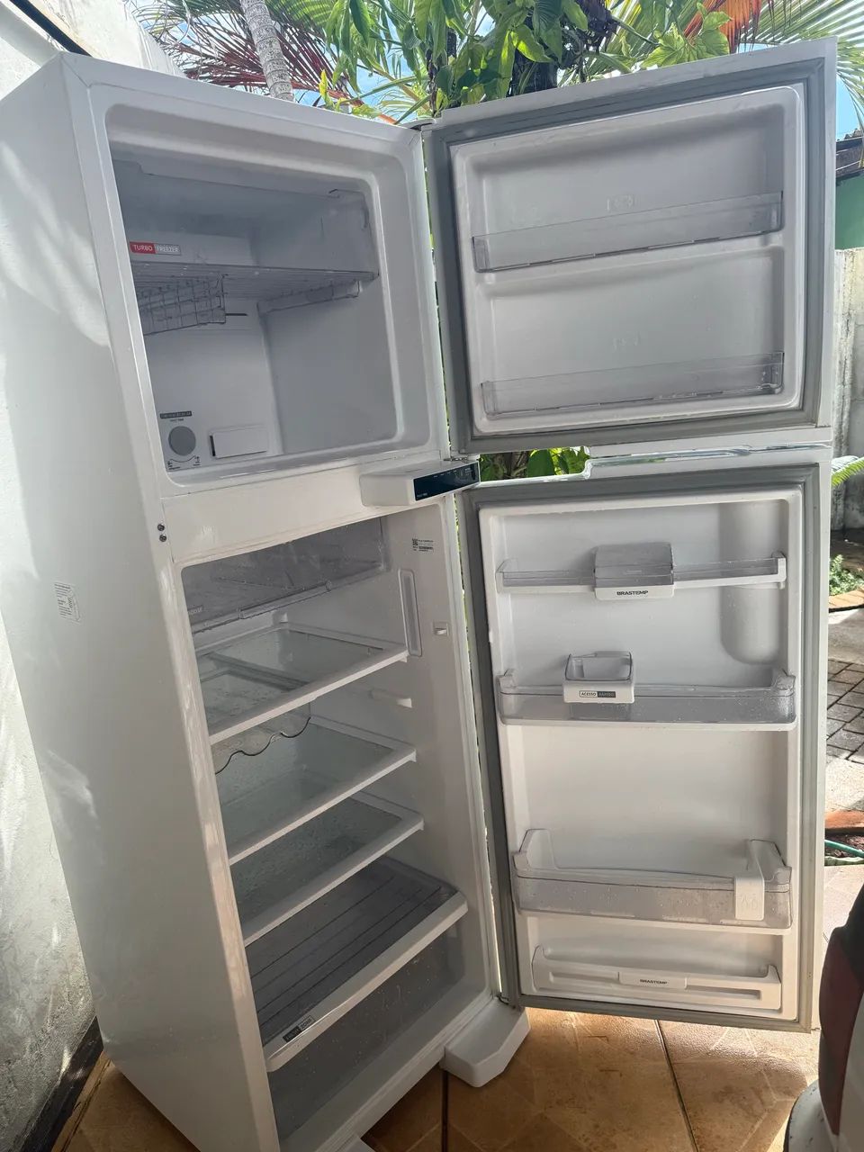 Geladeira Brastemp 220 - Foto 2