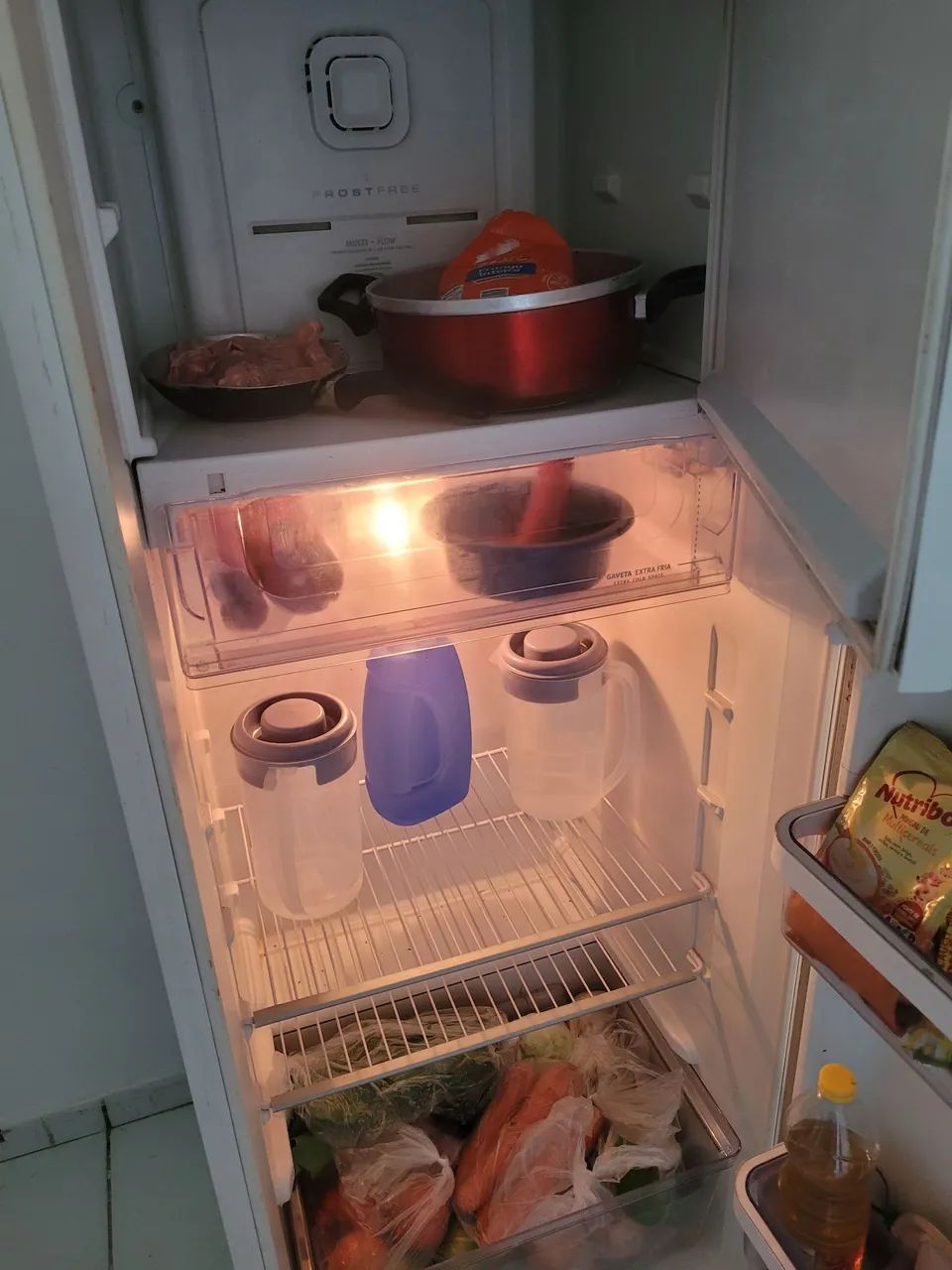 Geladeira 