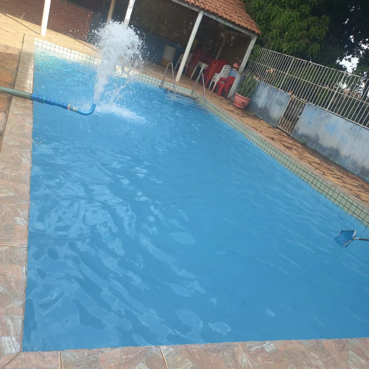 Aluga-se chácara pra festas e eventos 