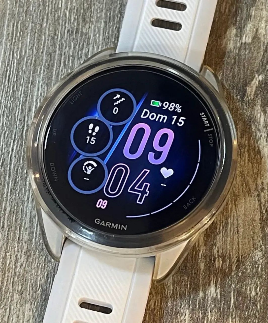 Relógio Garmin 165 Seminovo