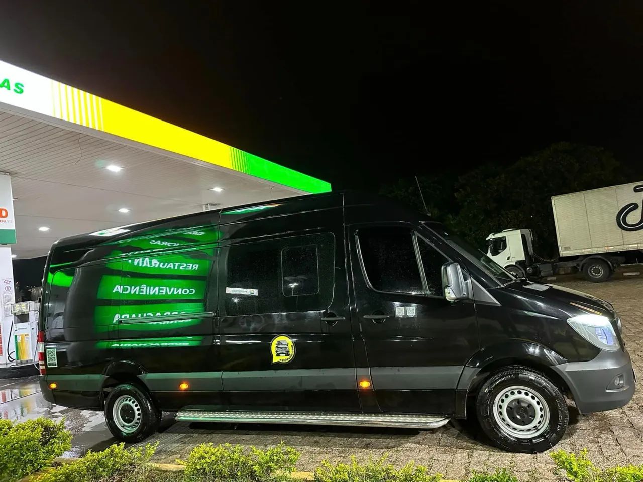 Mercedes-Benz Sprinter 2018