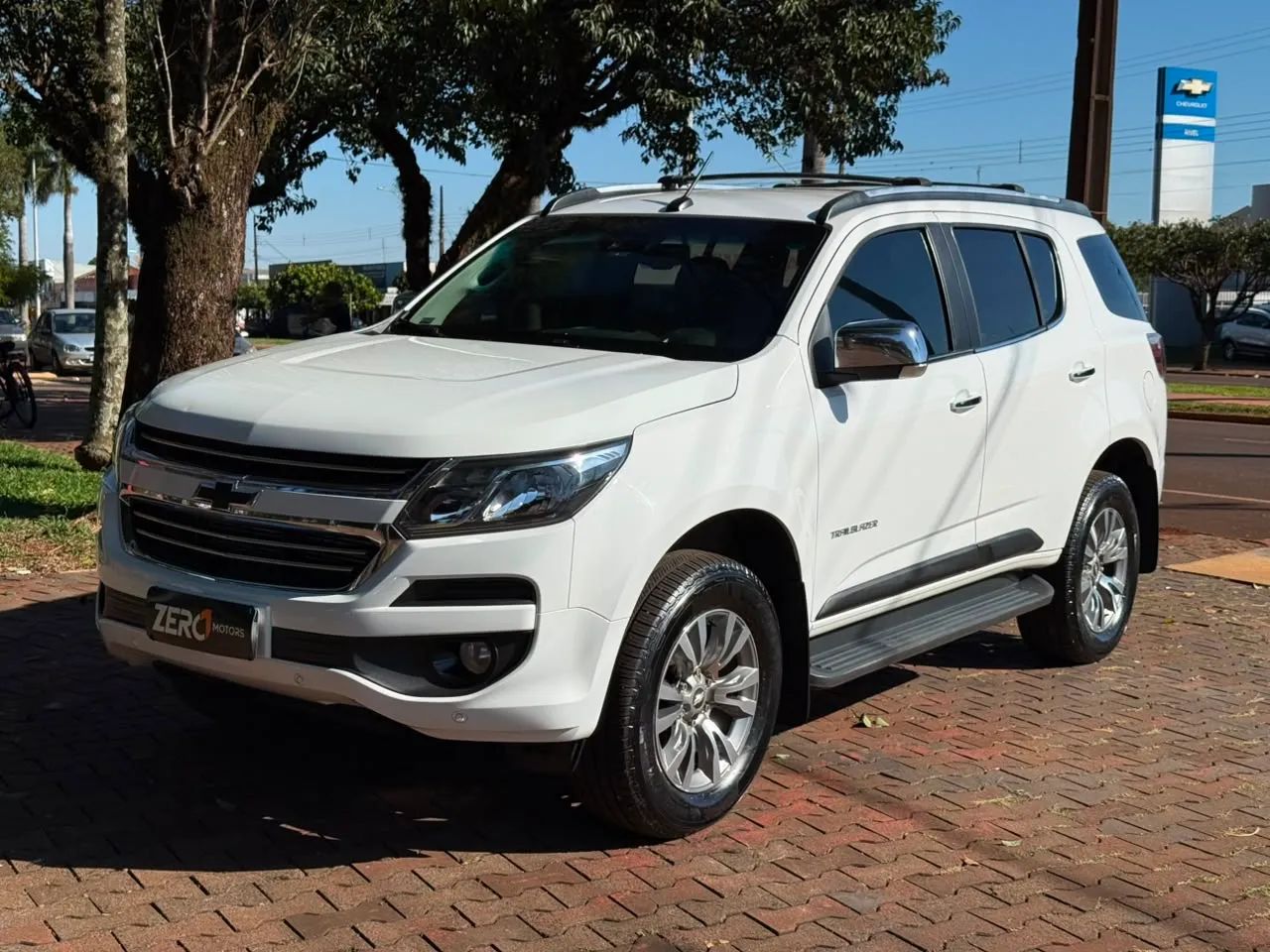 Chevrolet Trailblazer 2020