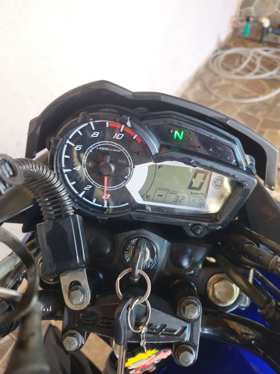 Fazer 150 flex  - Foto 4