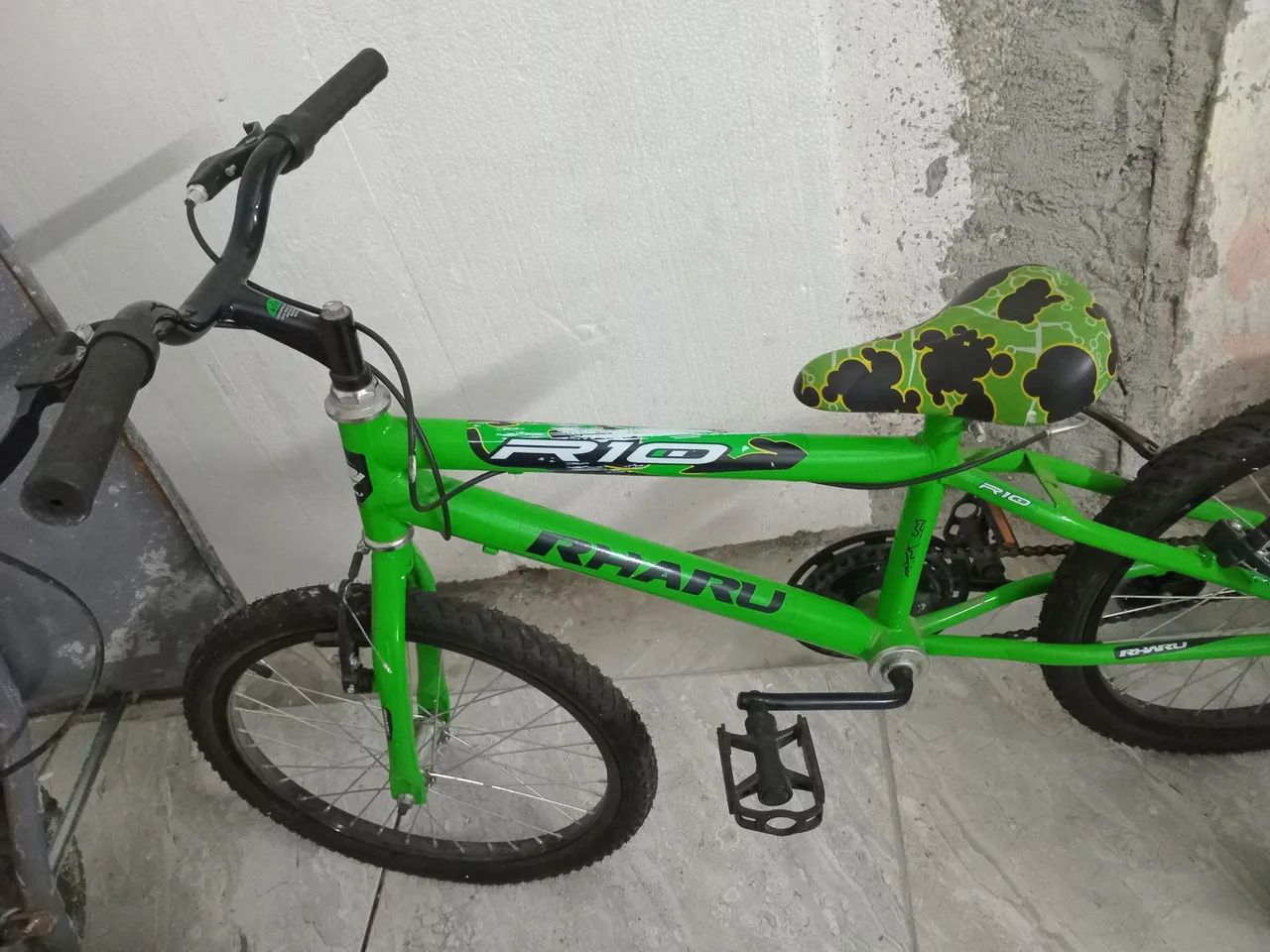 Bicicleta aro 20 - Foto 2