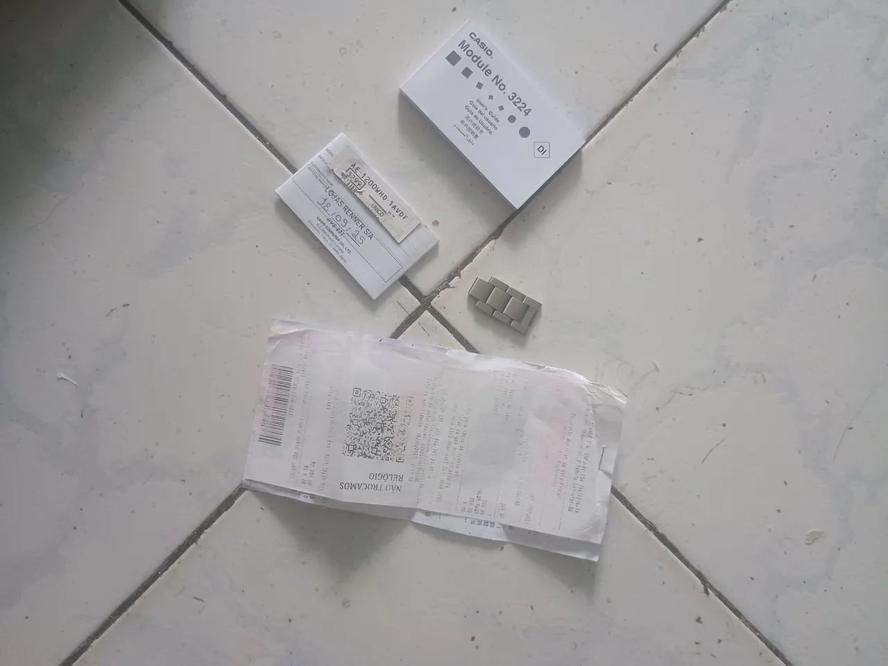 Relógio. - Foto 4
