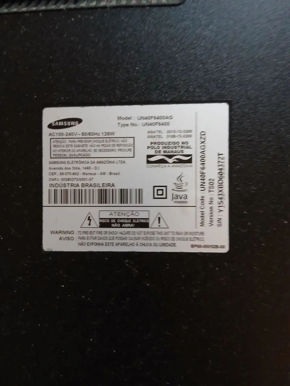 TV 40 Samsung  - Foto 4