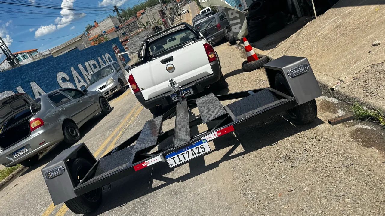 Asa delta venda e troca  - Foto 4