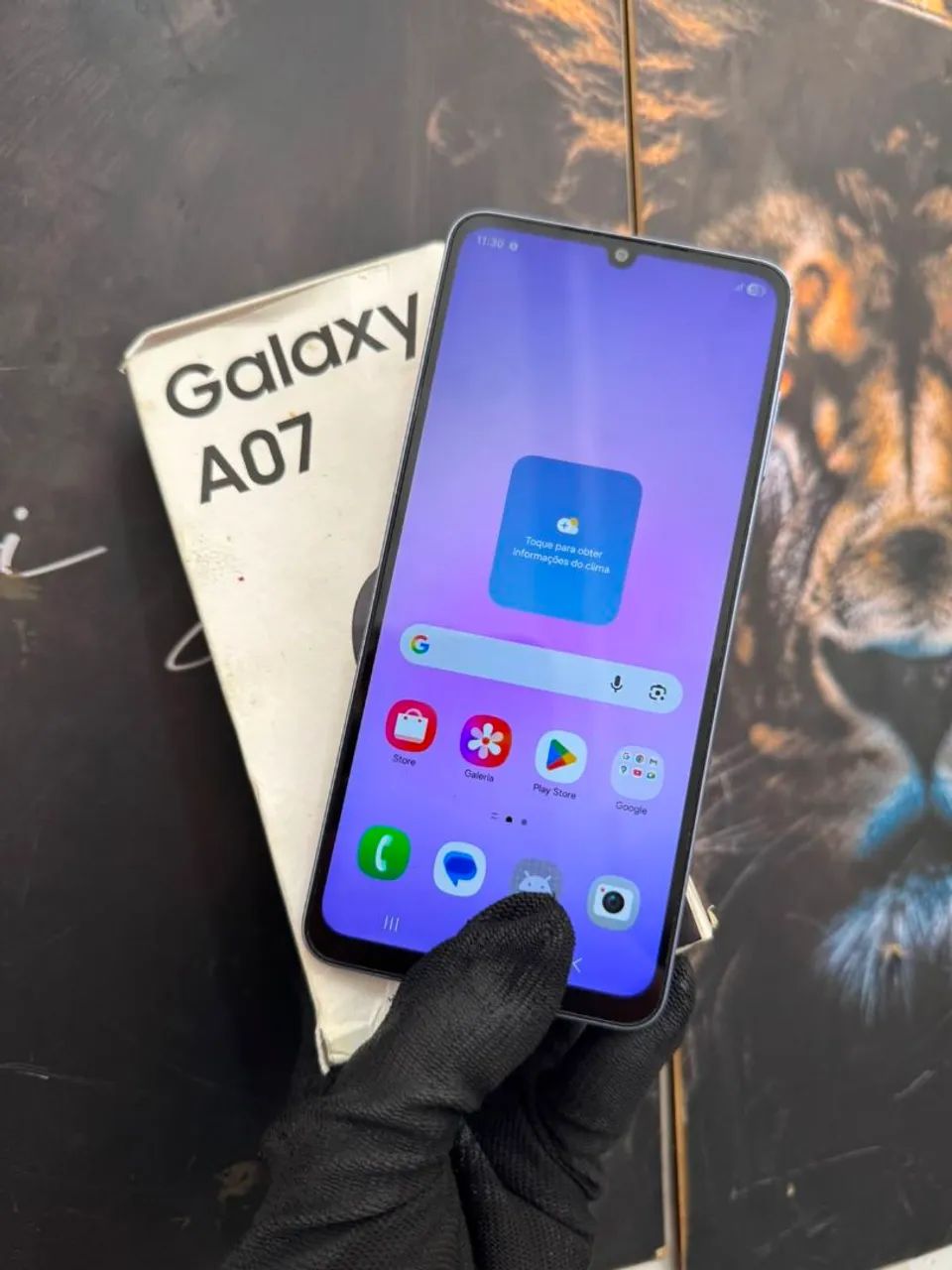 SAMSUNG A07 128 GB - Foto 3