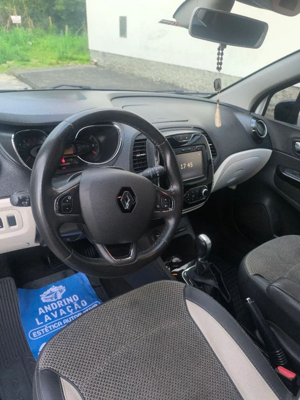 Renault Captur Intense 1.6 16V Flex 5P Aut. 2019 - Foto 5